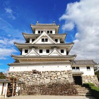 雀の庵 郡上 - 郡上八幡城