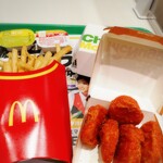 マクドナルド - 