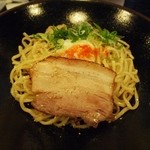 おっくん堂 - まぜ麺 並（冷や麺　3番）