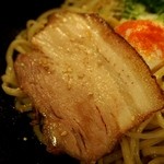 おっくん堂 - まぜ麺 並（冷や麺　3番）　チャーシュー