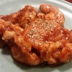 焼肉 静龍苑 - ホルモン