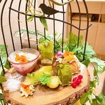 ハタケカフェ - 