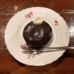 Kafe Rosshu - チョコレートケーキ