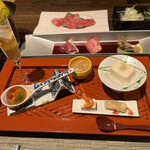 琵琶湖畔 おごと温泉 湯元館 - 前菜