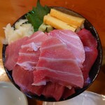 天然本マグロ丼専門店 司 - 