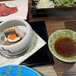 琵琶湖畔 おごと温泉 湯元館 - 目ダイなど