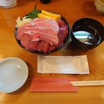 天然本マグロ丼専門店 司 - 