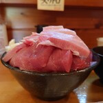 天然本マグロ丼専門店 司 - 