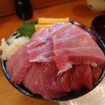 天然本マグロ丼専門店 司 - 