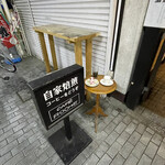 カフェ ロッシュ - 看板