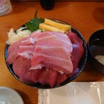 天然本マグロ丼専門店 司 - 