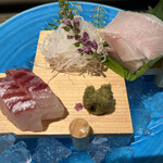 琵琶湖畔 おごと温泉 湯元館 - ぷりぷり美味しい❣️