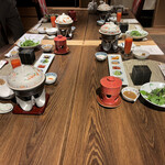 琵琶湖畔 おごと温泉 湯元館 - 朝食♡