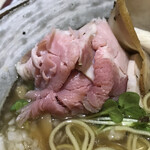 西山屋 - 料理写真:低温調理　豚ロース　byまみこまみこ
