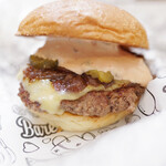 BAREBURGER - 