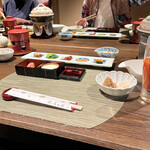 琵琶湖畔 おごと温泉 湯元館 - 左母     右 妹