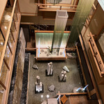 琵琶湖畔 おごと温泉 湯元館 - 吹き抜けが素敵♡