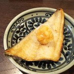 金町製麺 - 焼魚