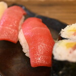 Sushi Tarou - 本マグロ（石垣）赤身☆