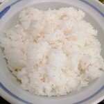 花屋食堂 - ライスもうまく炊いてある