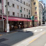 Sakura Kafe Ando Resutoran Ikebukuro - 外観