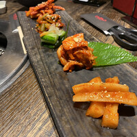 焼肉トラジ ルクア大阪店 - 