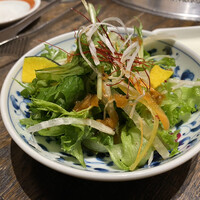 焼肉トラジ ルクア大阪店 - 