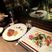 飛騨牛グリルばくろ - 