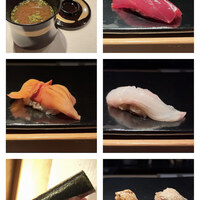 鮨 赤酢 あらまさ - 