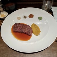 飛騨牛グリルばくろ - 