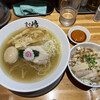 Chuuka Soba Masujima - 煮玉子中華蕎麦　チャーシュー丼