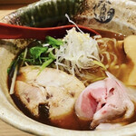 Yaki ago shio raamen takahashi - 