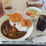 カレーとパスタの店 みみか - 