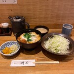 とんかつ 明石 - 