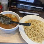 Tsukemembouzumamiya - つけ麺　おすすめしない辛さだけ