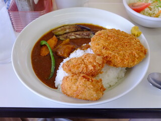 カレーとパスタの店 みみか - 