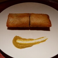 鳥焼き 小花 - 