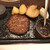Toshi - 料理写真:ハンバーグは勿論旨いですが、付け合わせも最高です！
