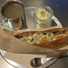 フィフティサンド ホットドッグ&コーヒー