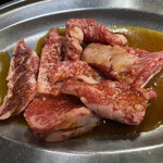 安兵衛 - すじバラ