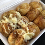 あべの　たこやき　やまちゃん - 