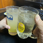 安兵衛 - 乾杯！