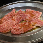 安兵衛 - ロース