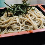 Sushi Tatsu - カツ丼セイロ1133円