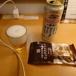 ホテルルートイン - ドリンク写真: