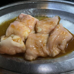 安兵衛 - ミノサンド