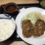 松屋  新横浜店 - 