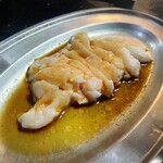 安兵衛 - 脂ホルモン(丸腸)