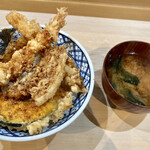 神田 天丼家 - 