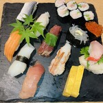 Uozake Sushidokoro Sushiyama - 